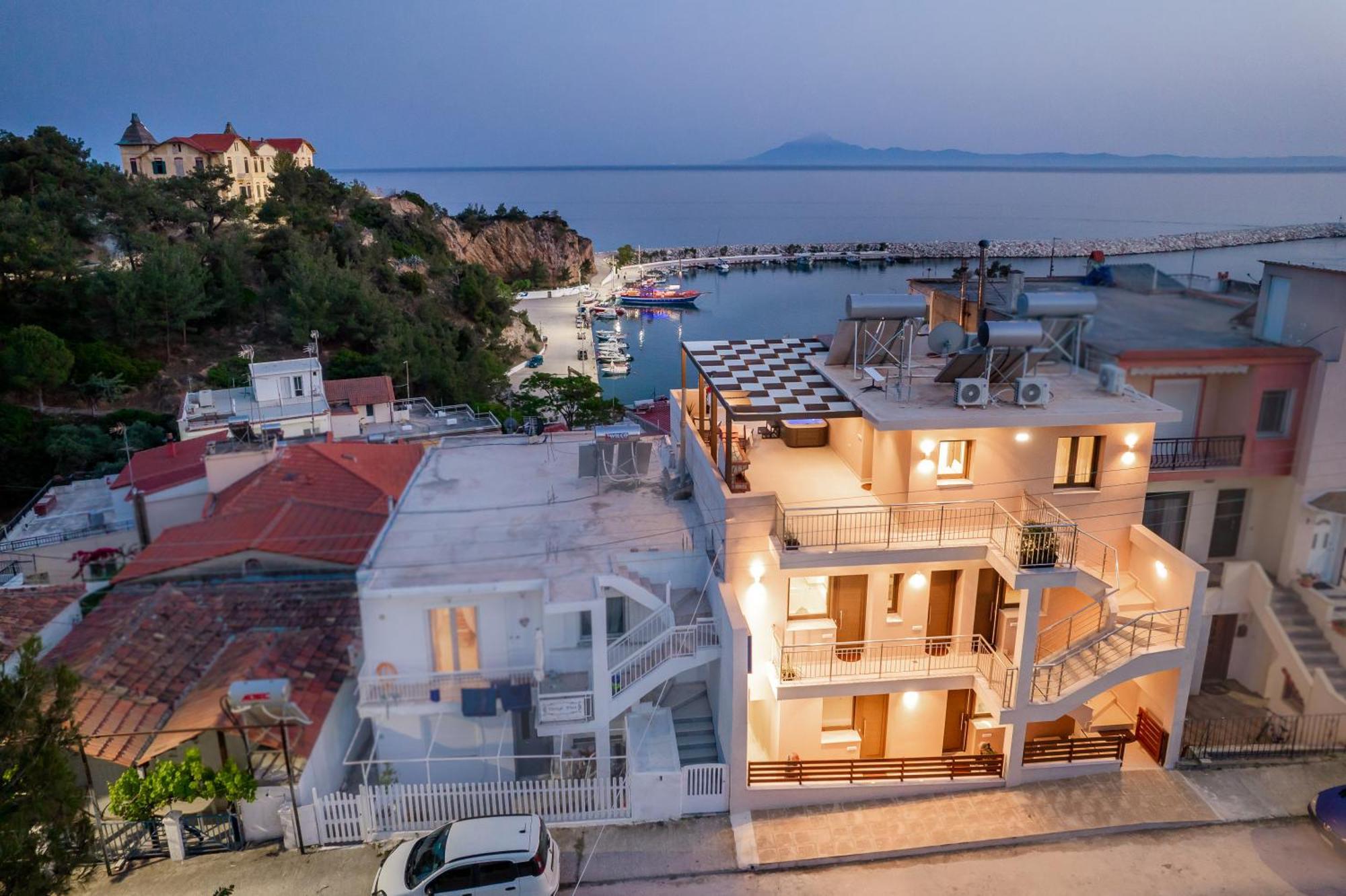 Vela Bianca Suites Λιμενάρια Εξωτερικό φωτογραφία