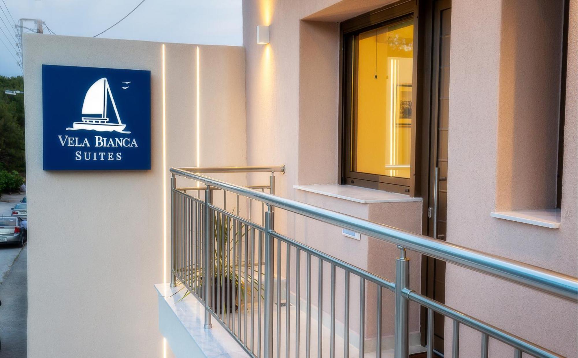 Vela Bianca Suites Λιμενάρια Εξωτερικό φωτογραφία