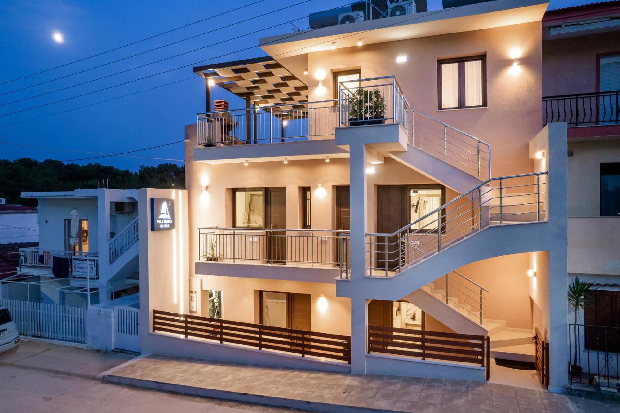 Vela Bianca Suites Λιμενάρια Εξωτερικό φωτογραφία