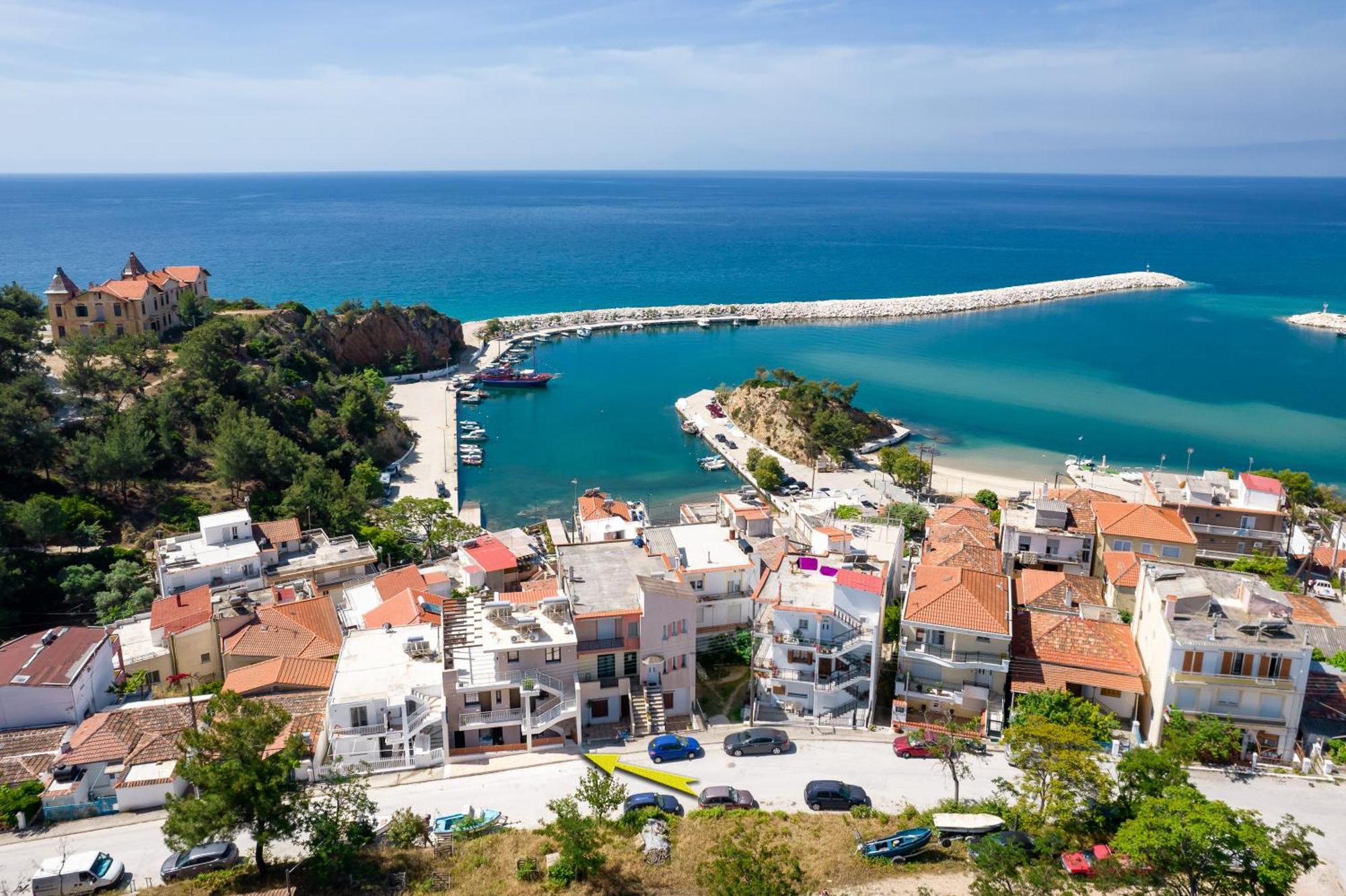 Vela Bianca Suites Λιμενάρια Εξωτερικό φωτογραφία