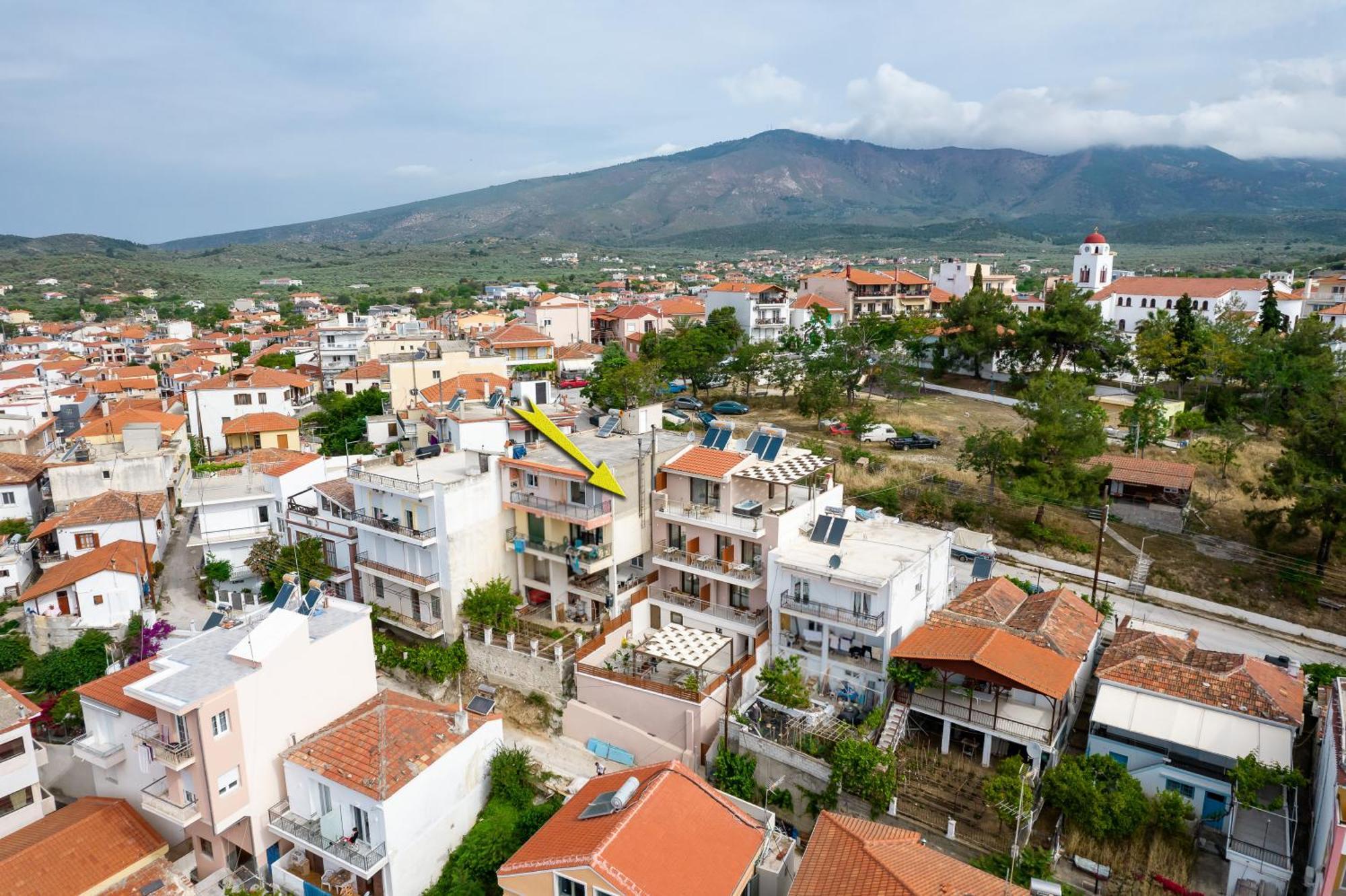 Vela Bianca Suites Λιμενάρια Εξωτερικό φωτογραφία