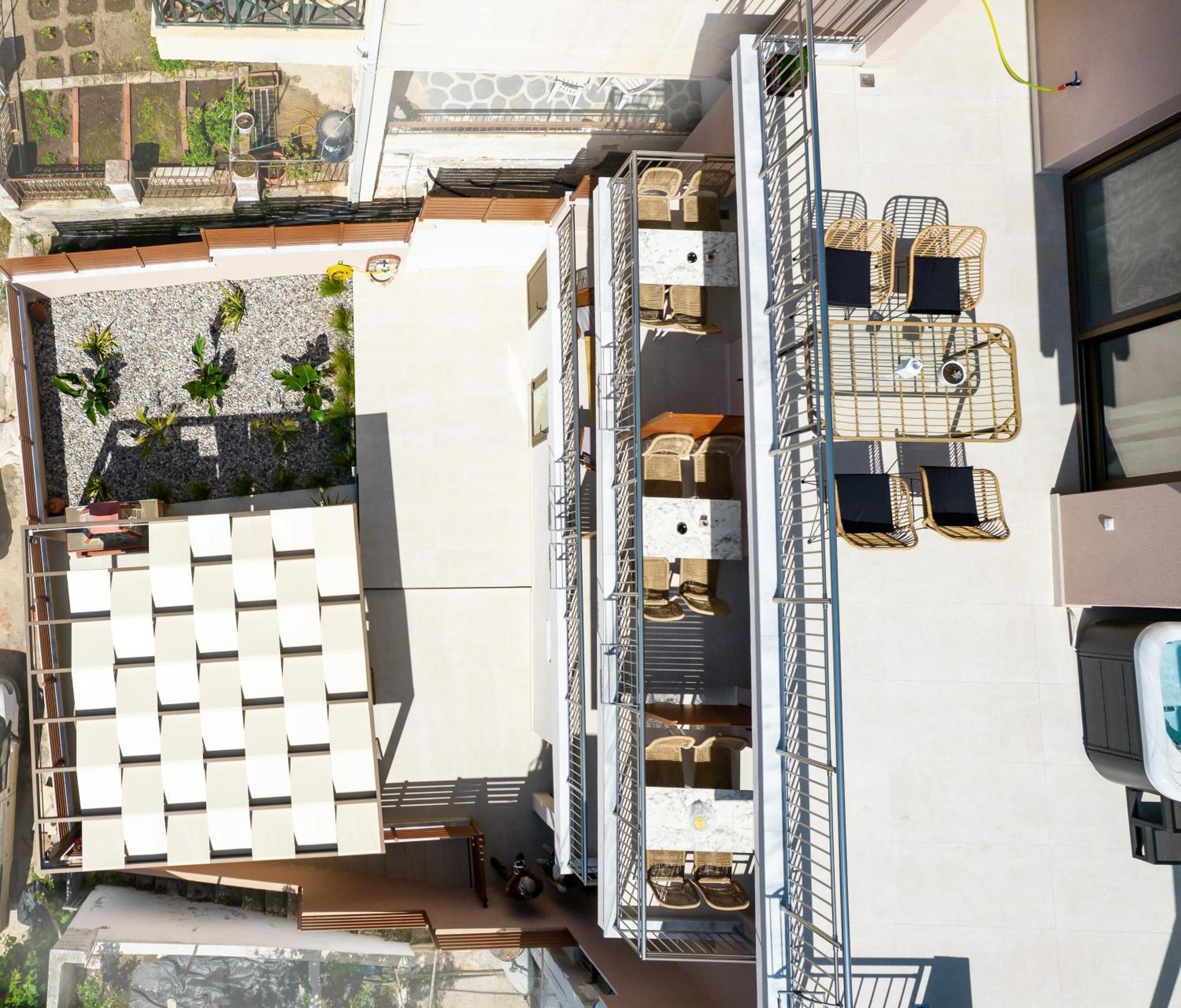 Vela Bianca Suites Λιμενάρια Εξωτερικό φωτογραφία