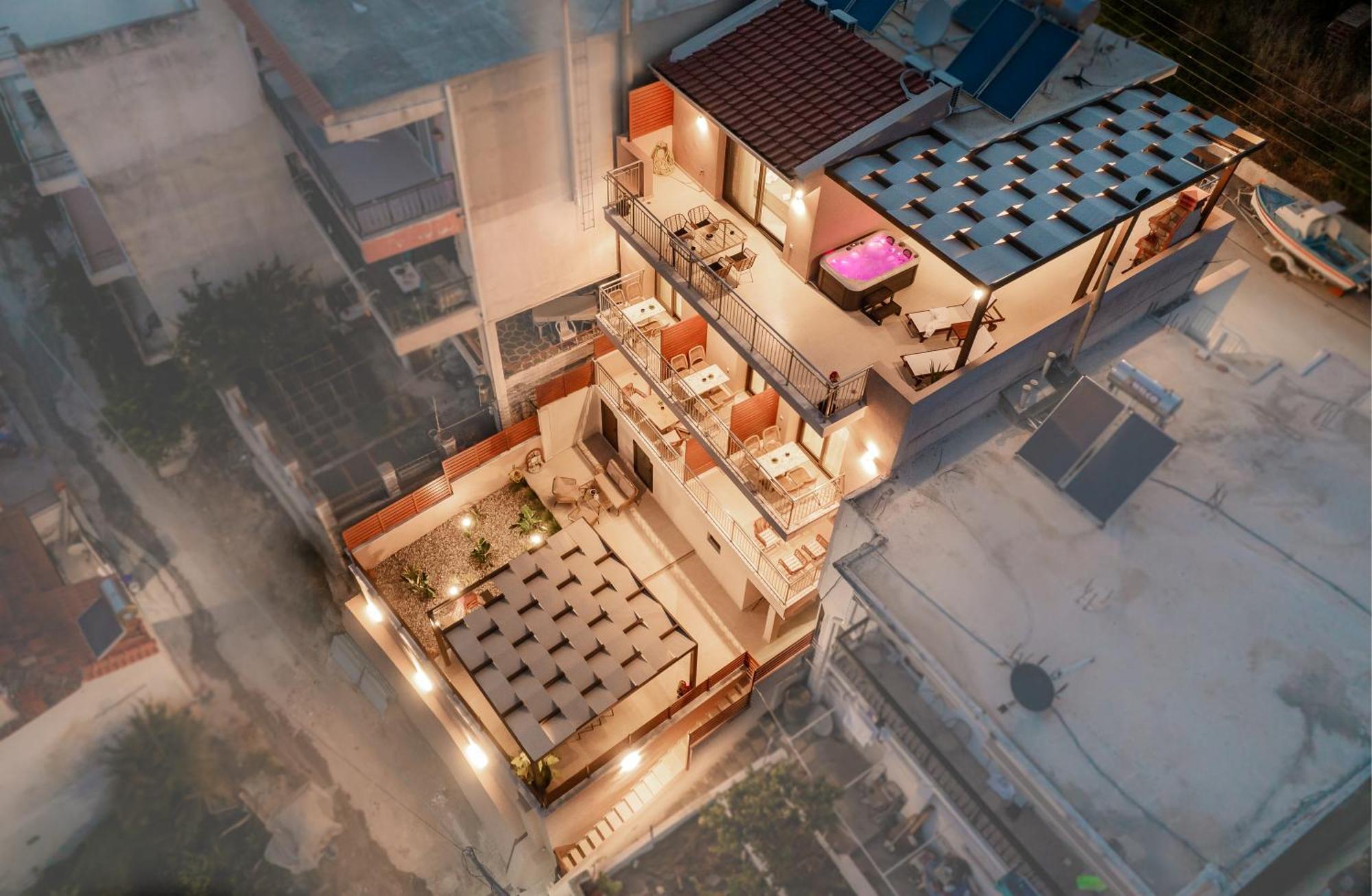 Vela Bianca Suites Λιμενάρια Εξωτερικό φωτογραφία