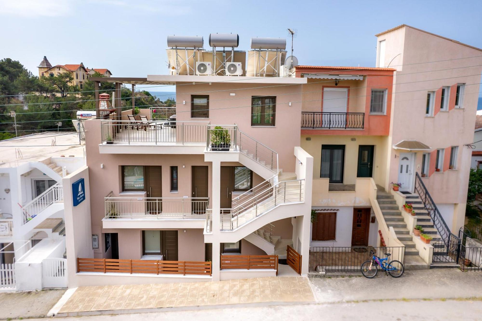 Vela Bianca Suites Λιμενάρια Εξωτερικό φωτογραφία