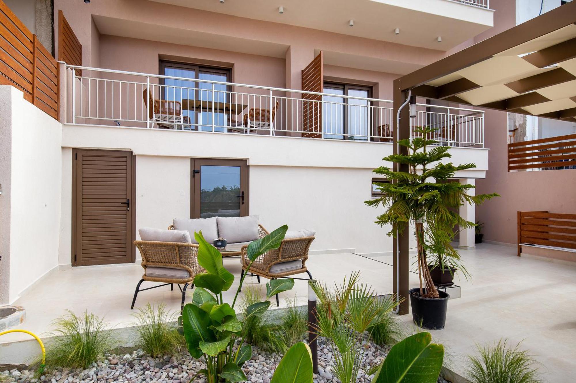 Vela Bianca Suites Λιμενάρια Εξωτερικό φωτογραφία