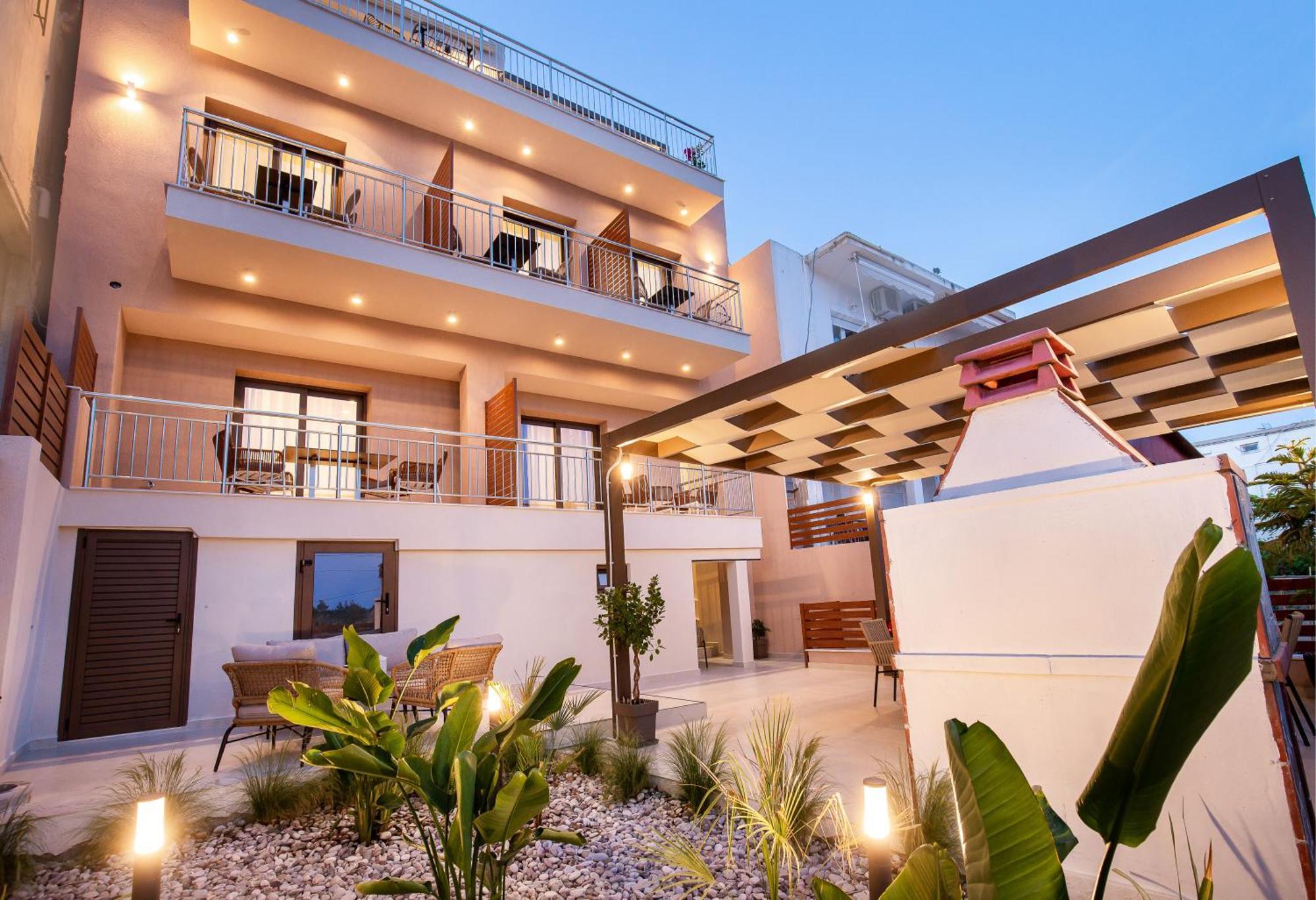 Vela Bianca Suites Λιμενάρια Εξωτερικό φωτογραφία