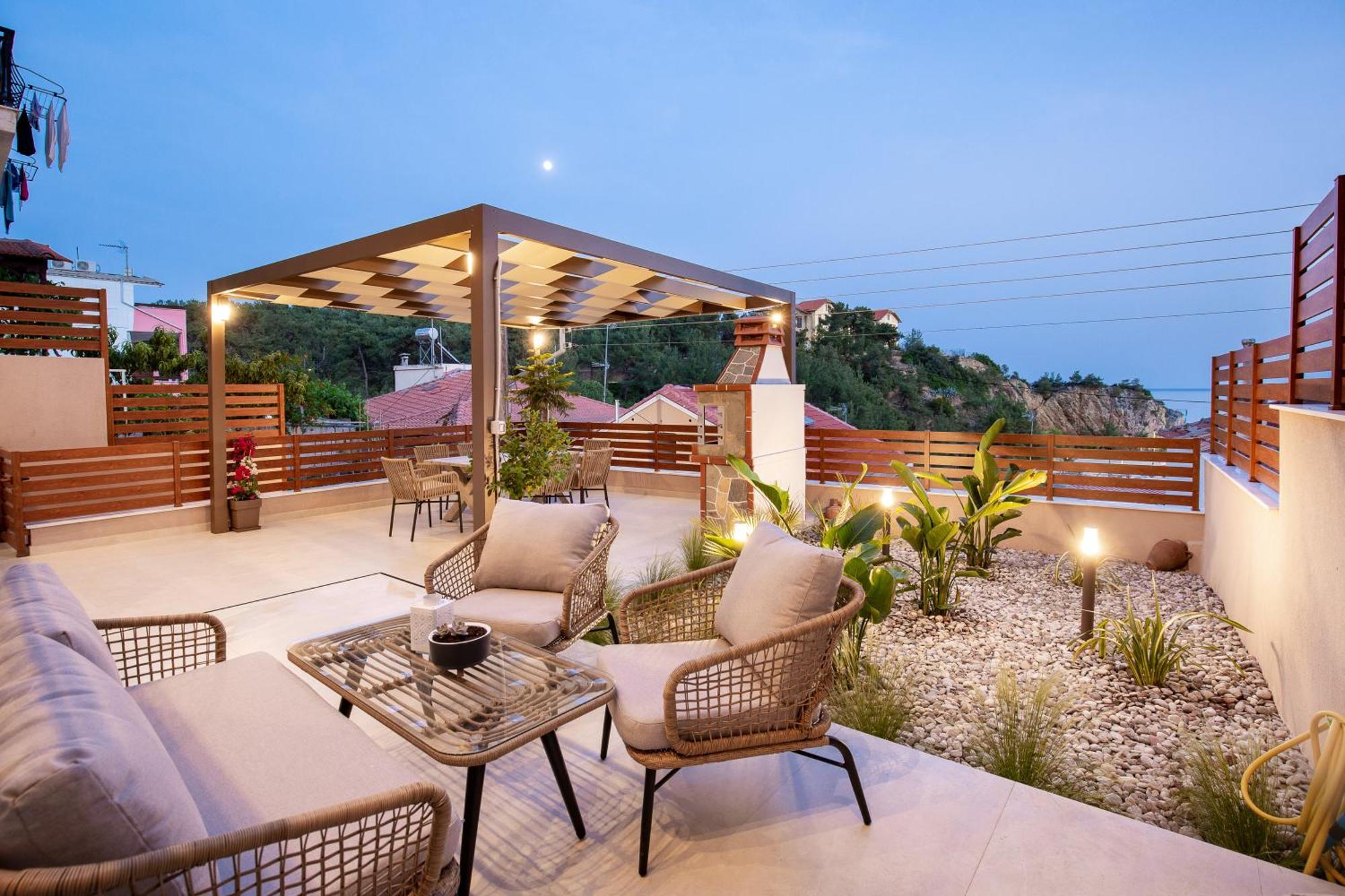 Vela Bianca Suites Λιμενάρια Εξωτερικό φωτογραφία