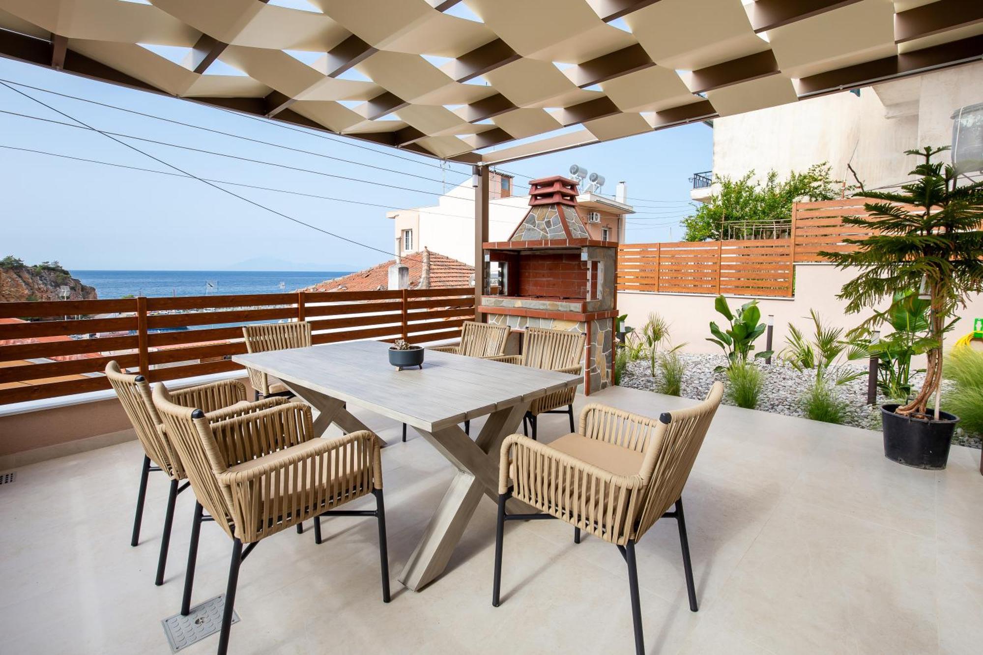 Vela Bianca Suites Λιμενάρια Εξωτερικό φωτογραφία