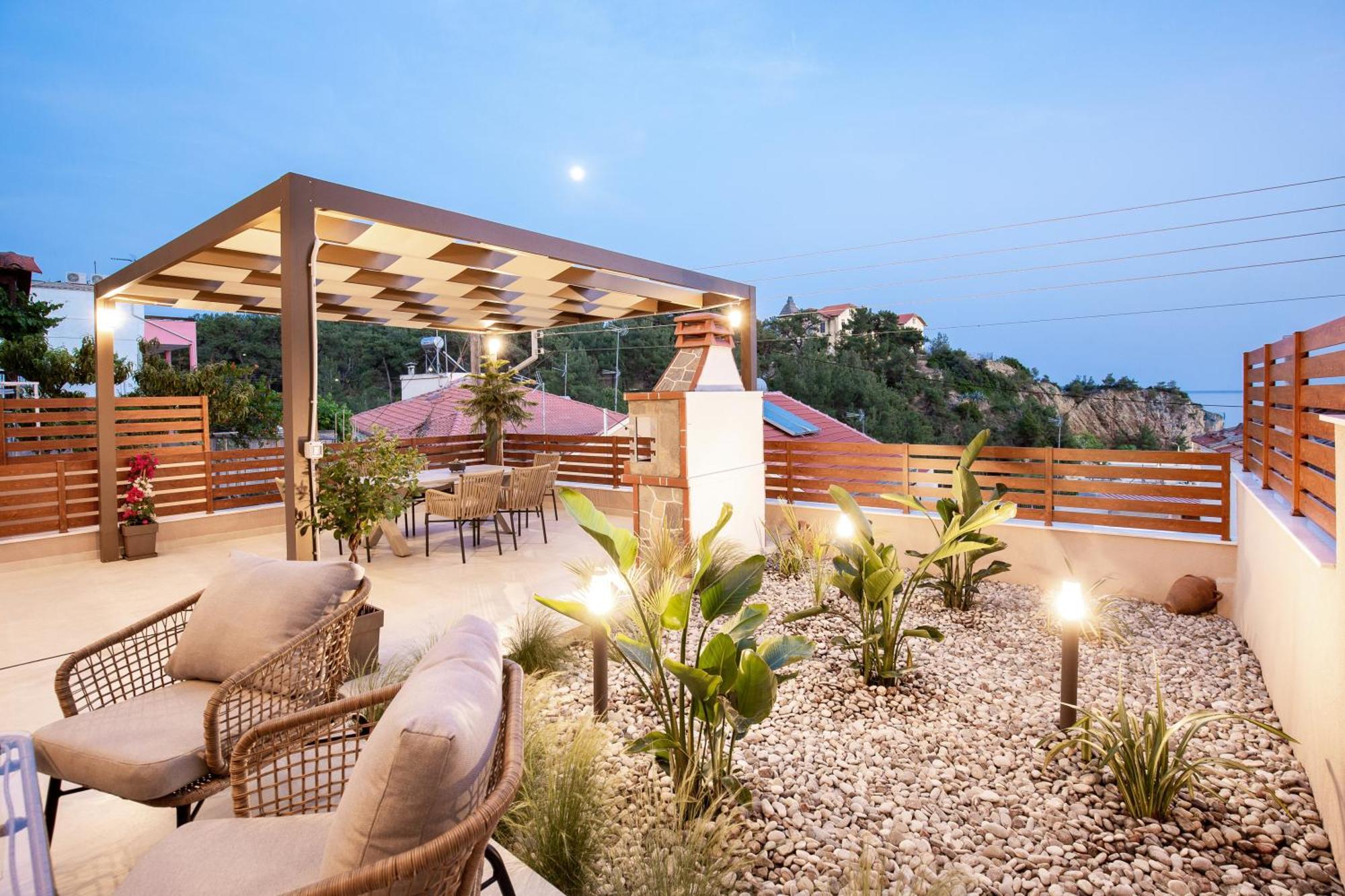 Vela Bianca Suites Λιμενάρια Εξωτερικό φωτογραφία