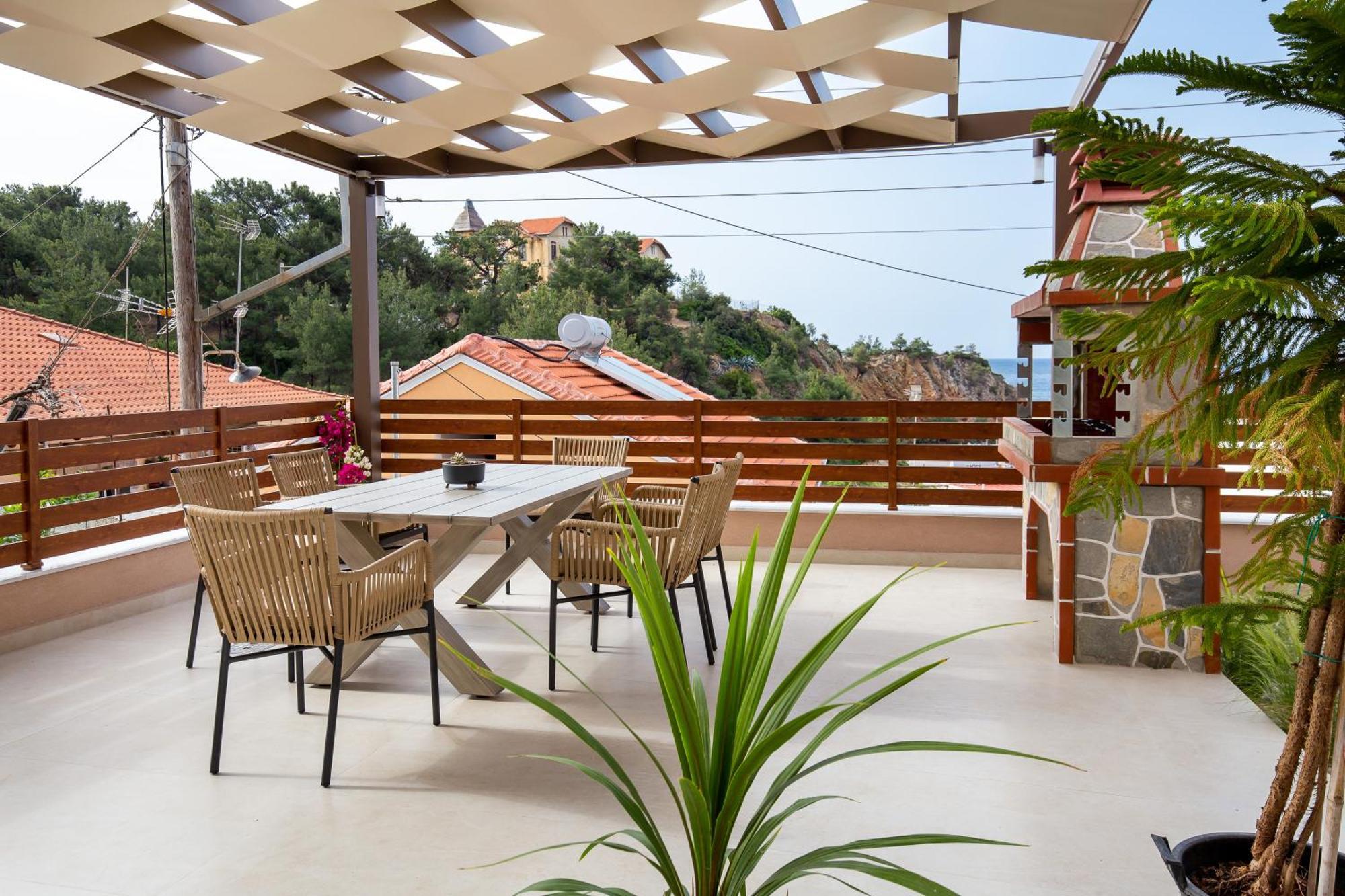 Vela Bianca Suites Λιμενάρια Εξωτερικό φωτογραφία