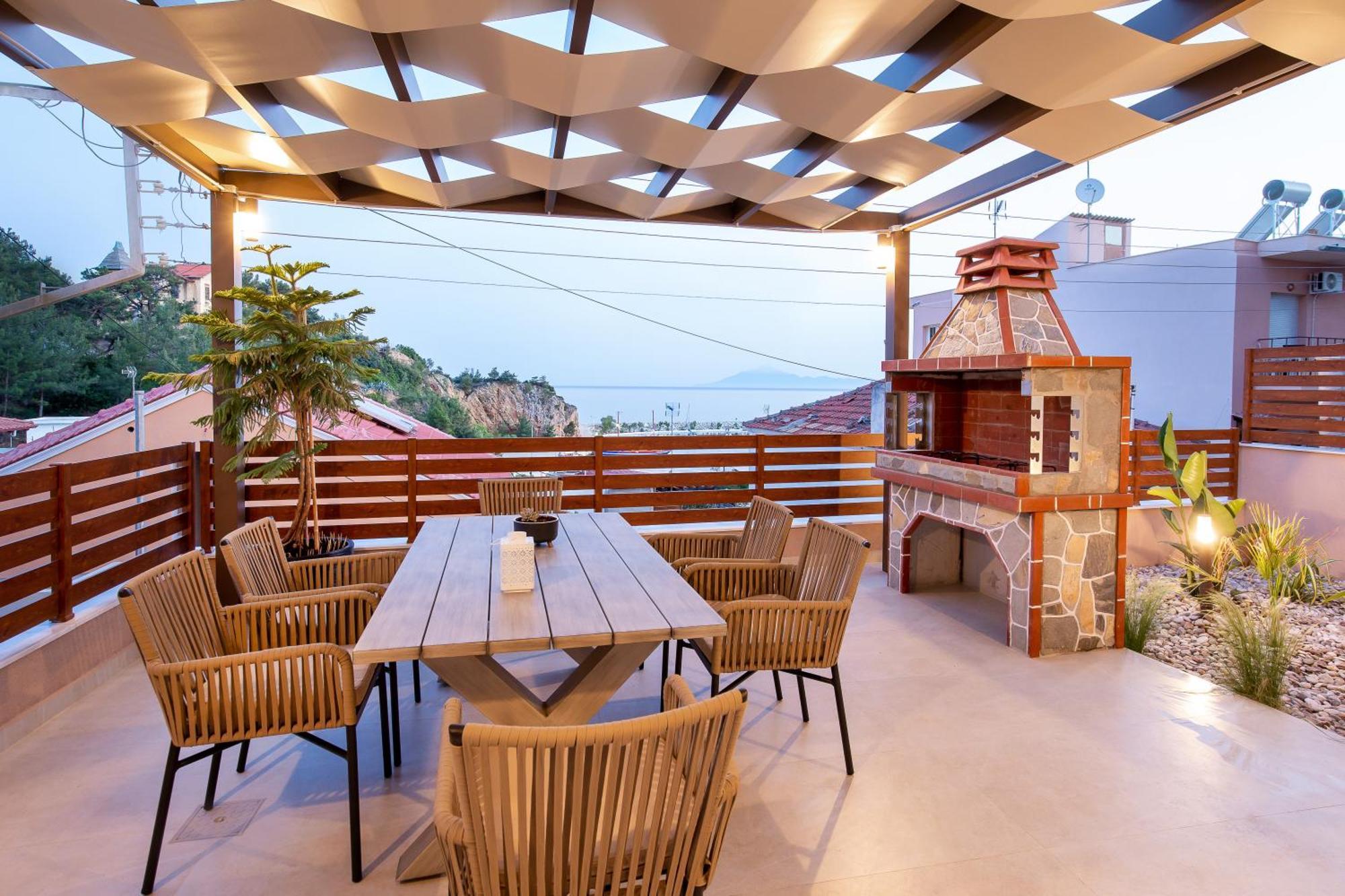 Vela Bianca Suites Λιμενάρια Εξωτερικό φωτογραφία