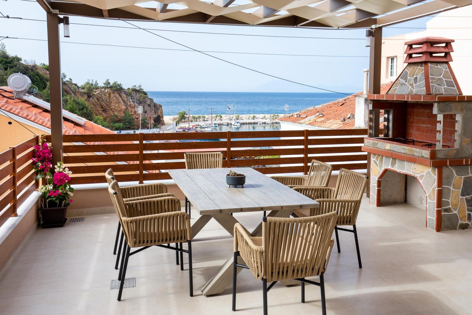 Vela Bianca Suites Λιμενάρια Εξωτερικό φωτογραφία