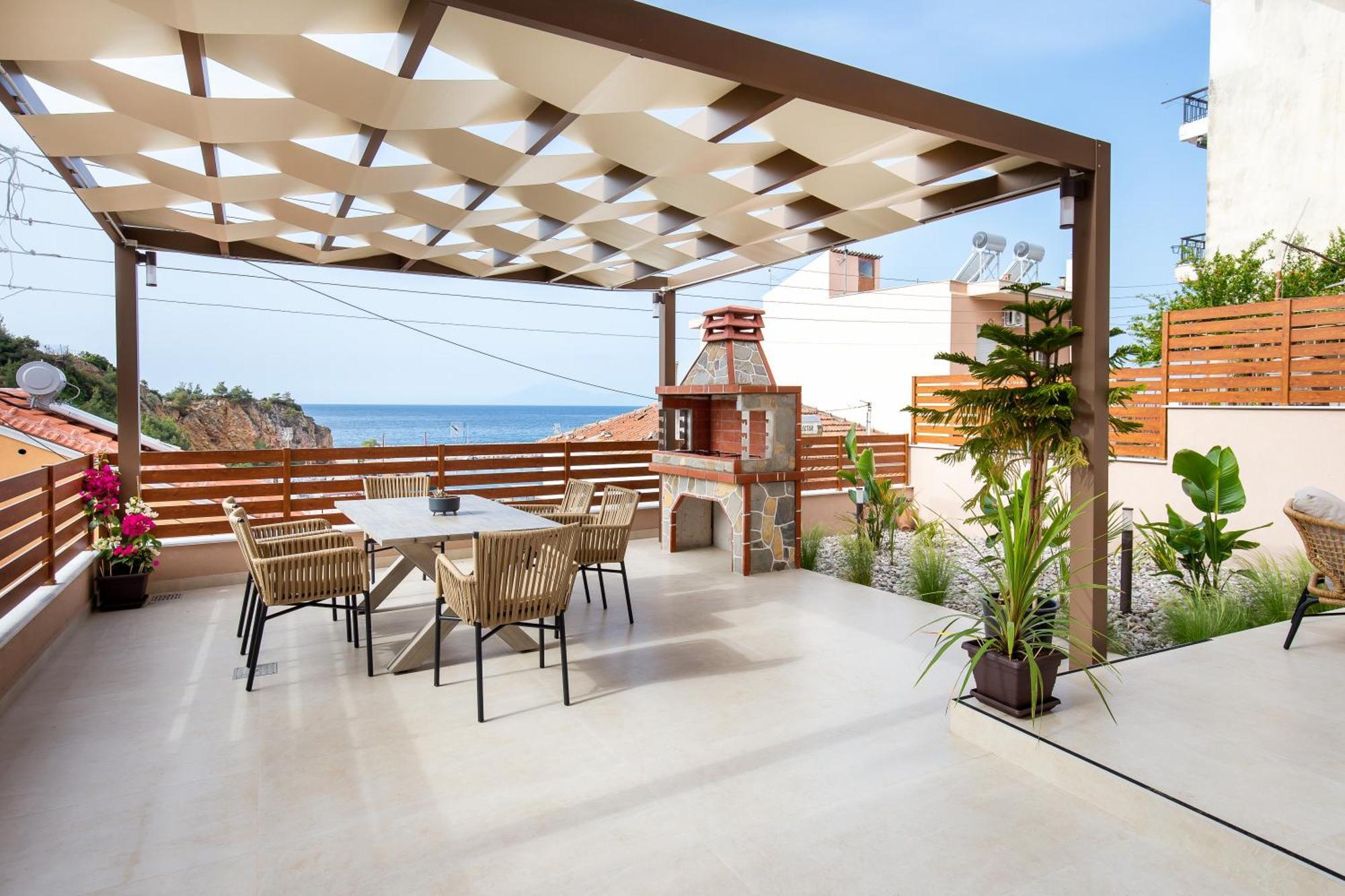 Vela Bianca Suites Λιμενάρια Εξωτερικό φωτογραφία