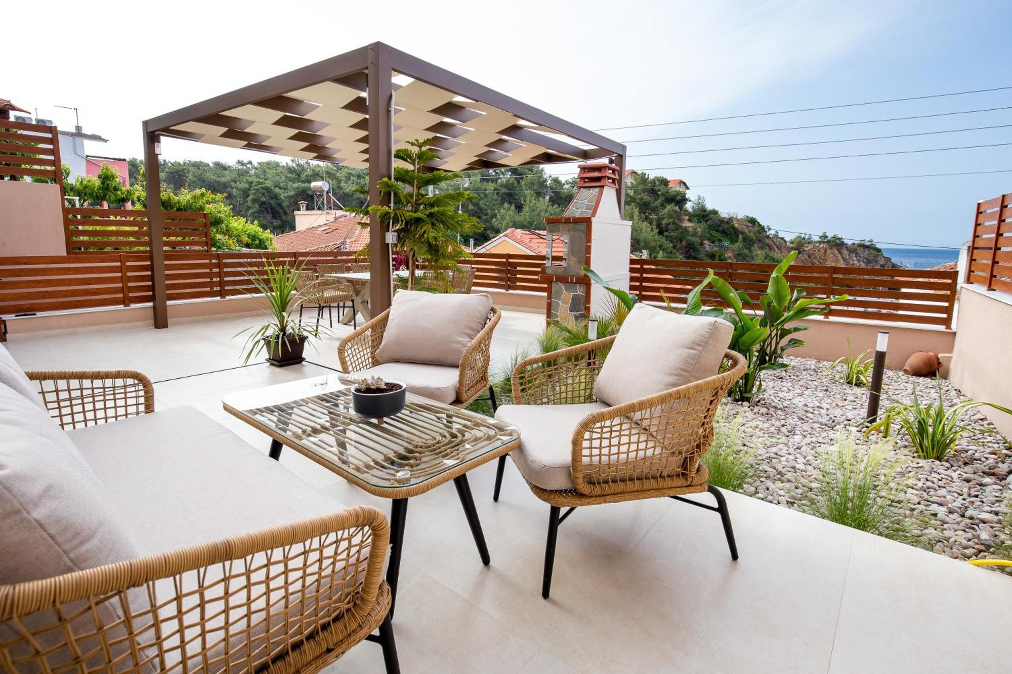 Vela Bianca Suites Λιμενάρια Εξωτερικό φωτογραφία