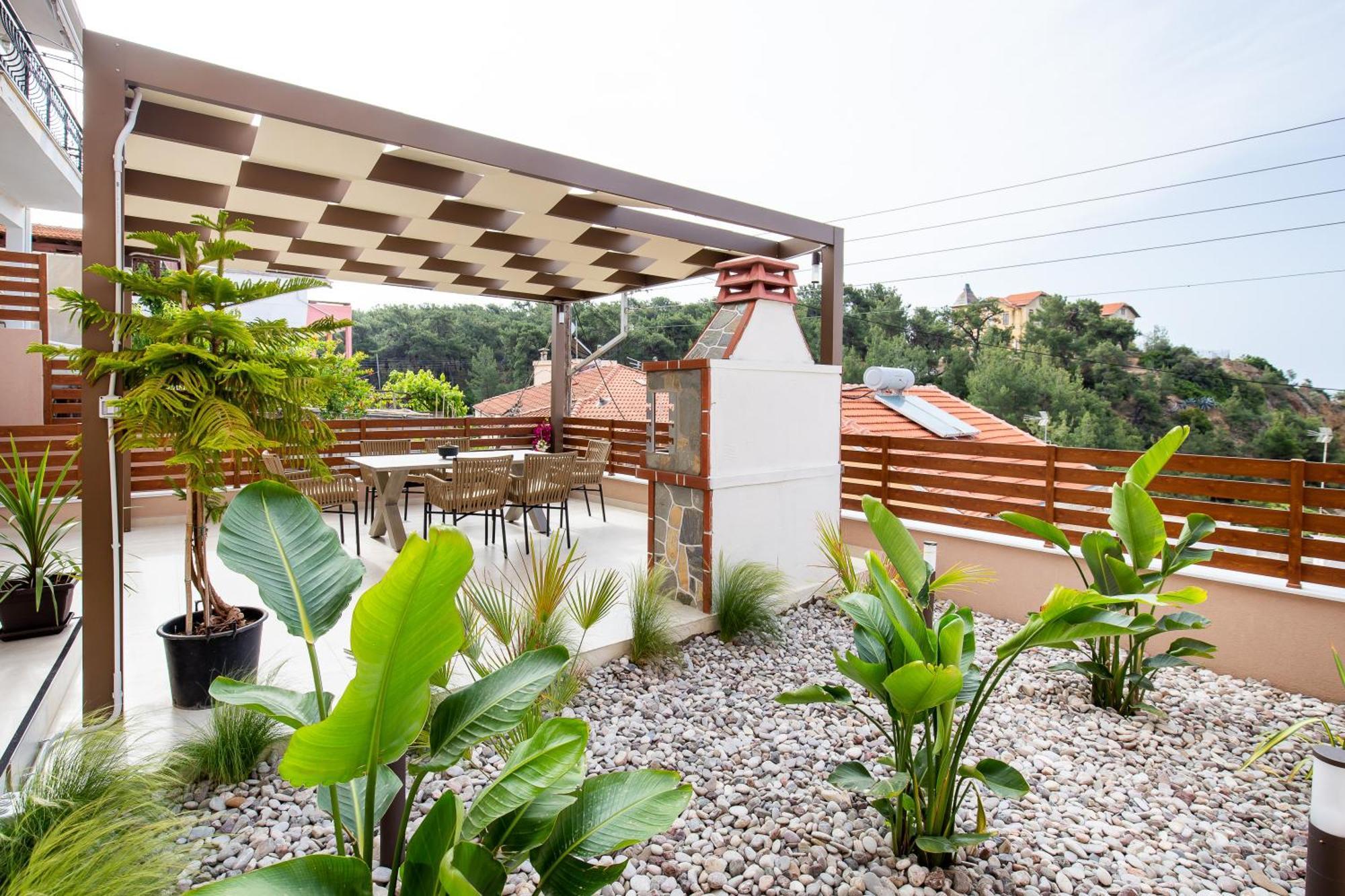 Vela Bianca Suites Λιμενάρια Εξωτερικό φωτογραφία