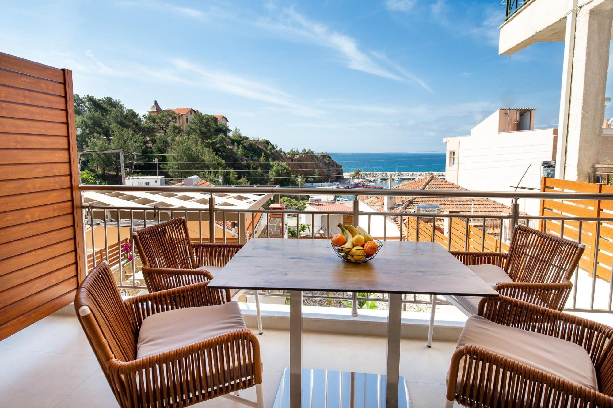 Vela Bianca Suites Λιμενάρια Εξωτερικό φωτογραφία