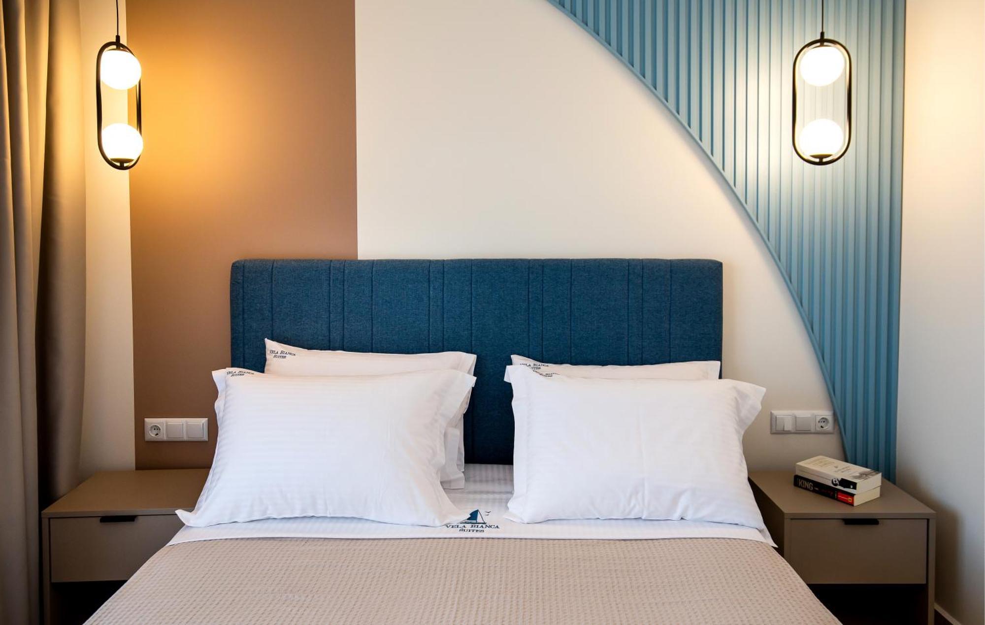 Vela Bianca Suites Λιμενάρια Εξωτερικό φωτογραφία