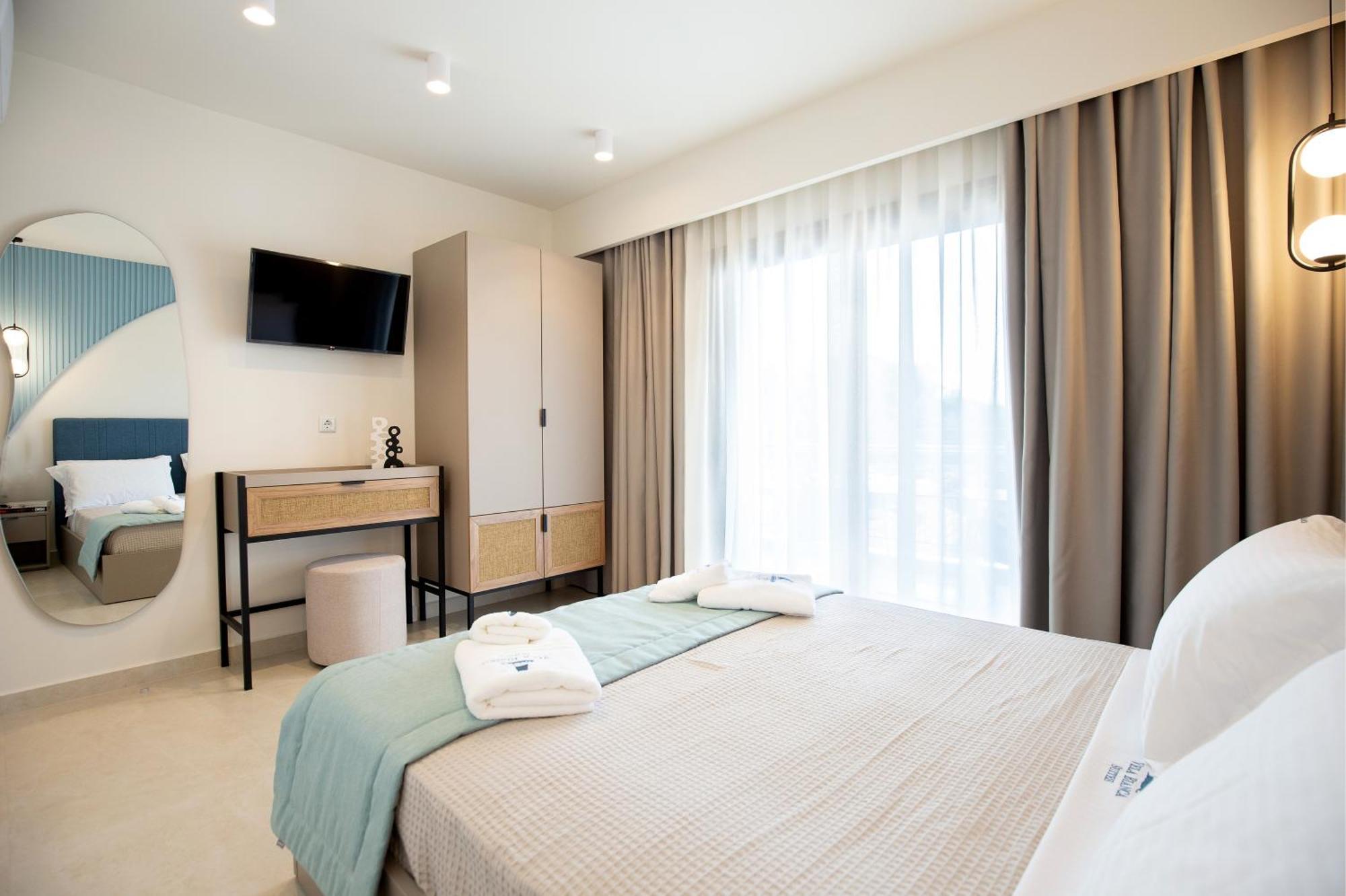Vela Bianca Suites Λιμενάρια Εξωτερικό φωτογραφία