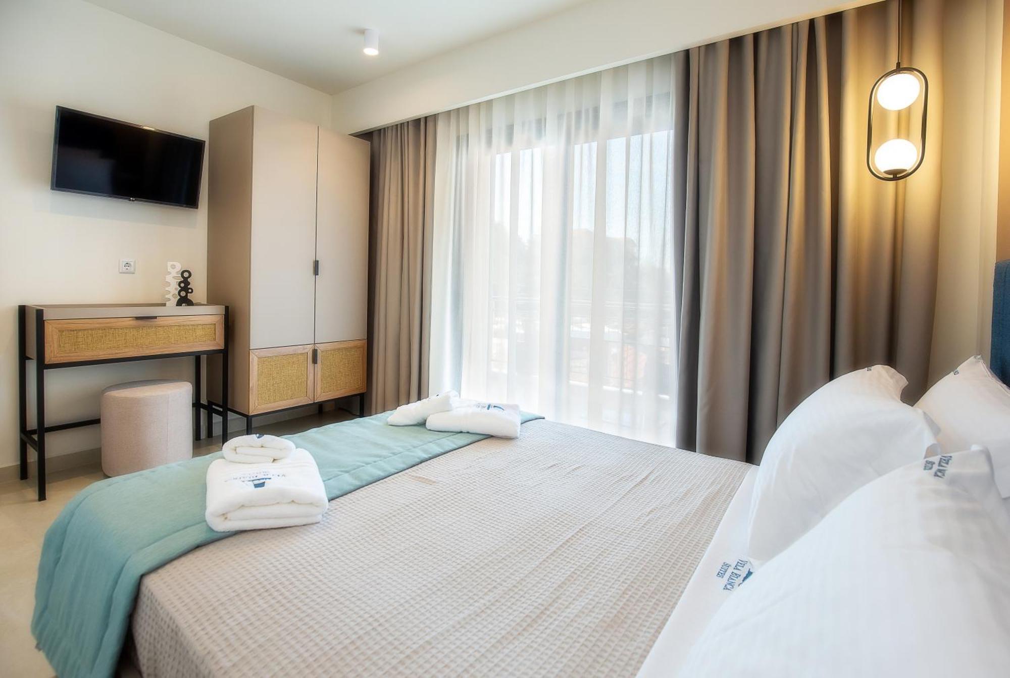 Vela Bianca Suites Λιμενάρια Εξωτερικό φωτογραφία