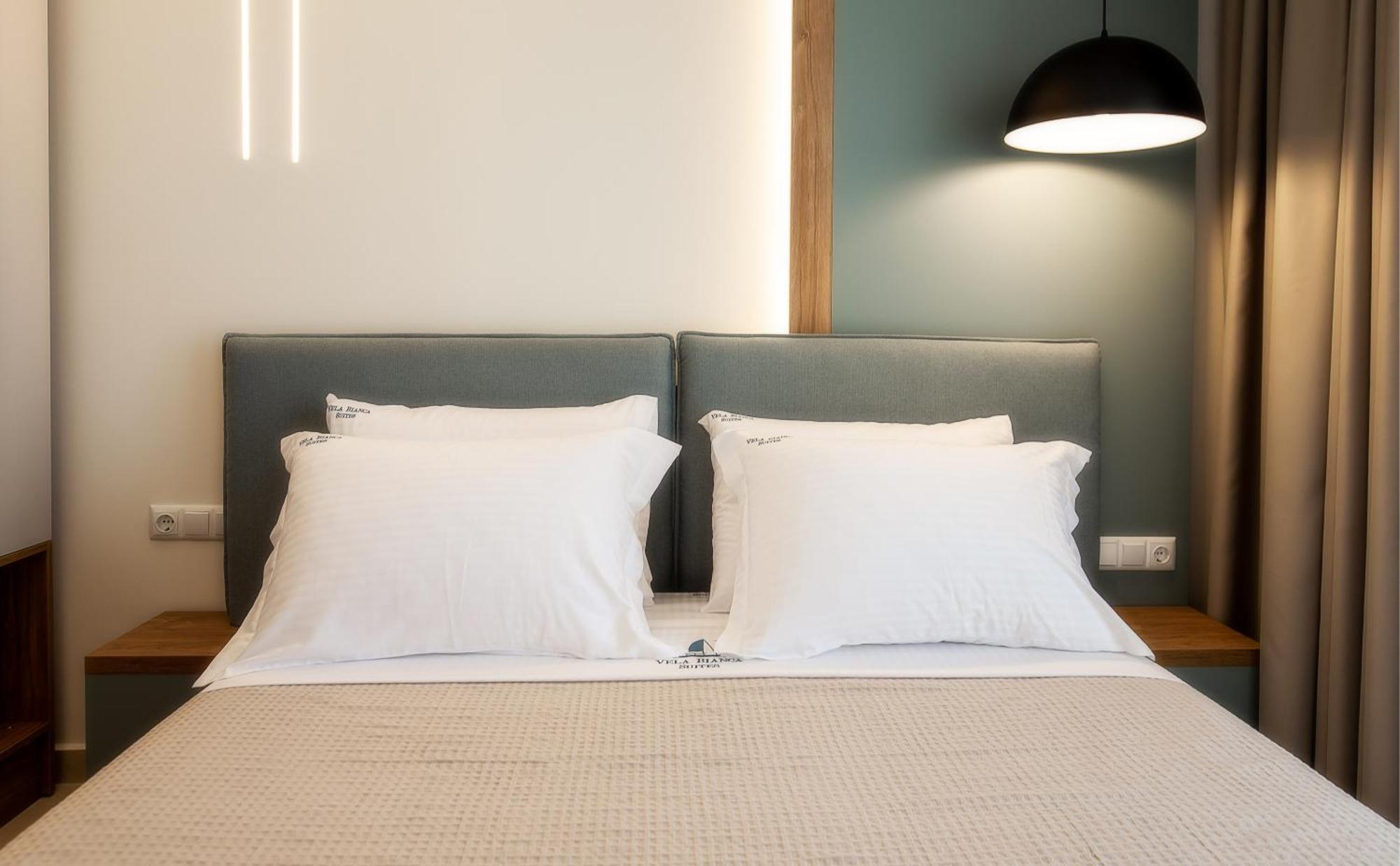 Vela Bianca Suites Λιμενάρια Εξωτερικό φωτογραφία