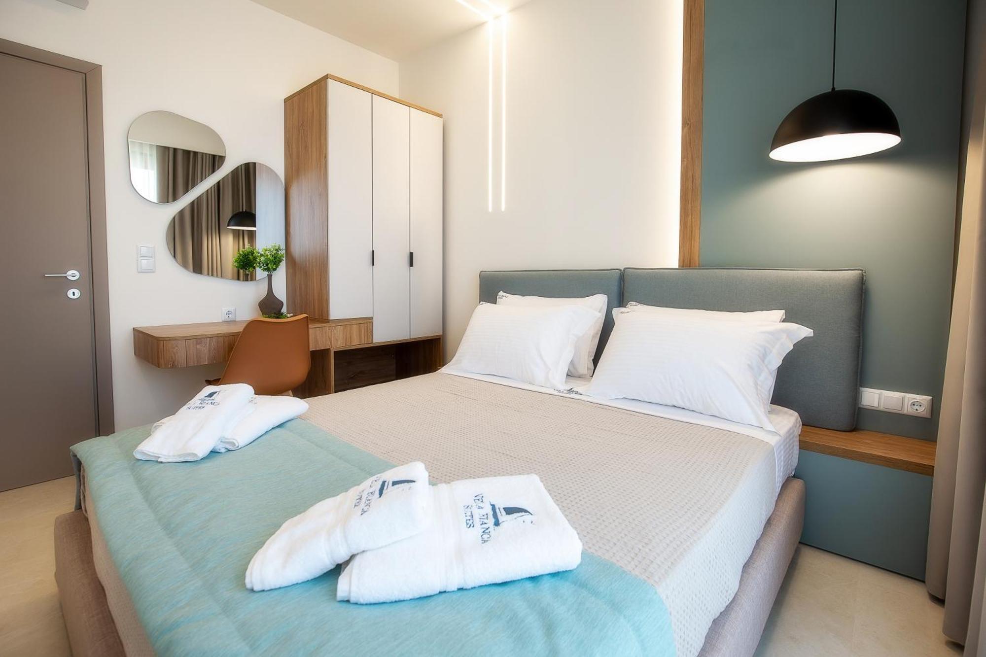 Vela Bianca Suites Λιμενάρια Εξωτερικό φωτογραφία