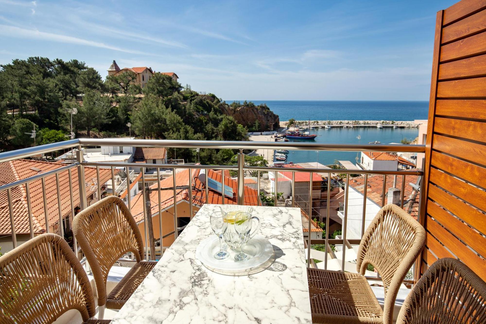 Vela Bianca Suites Λιμενάρια Εξωτερικό φωτογραφία