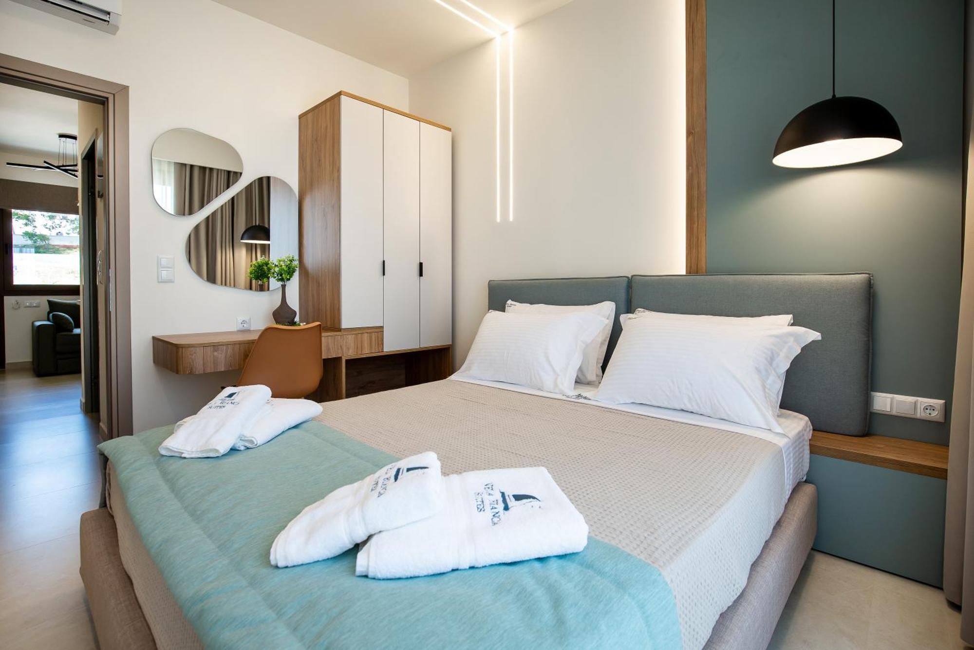 Vela Bianca Suites Λιμενάρια Εξωτερικό φωτογραφία