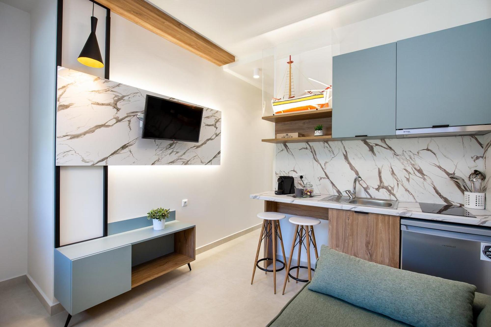 Vela Bianca Suites Λιμενάρια Εξωτερικό φωτογραφία