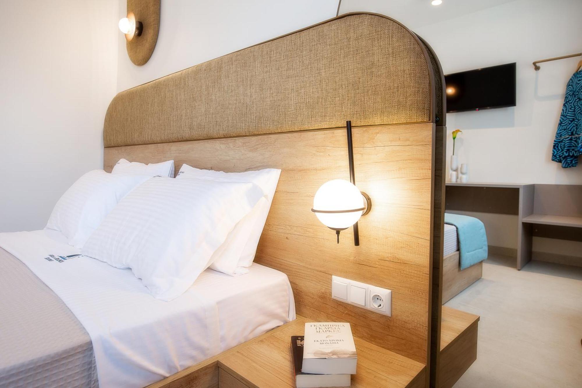 Vela Bianca Suites Λιμενάρια Εξωτερικό φωτογραφία