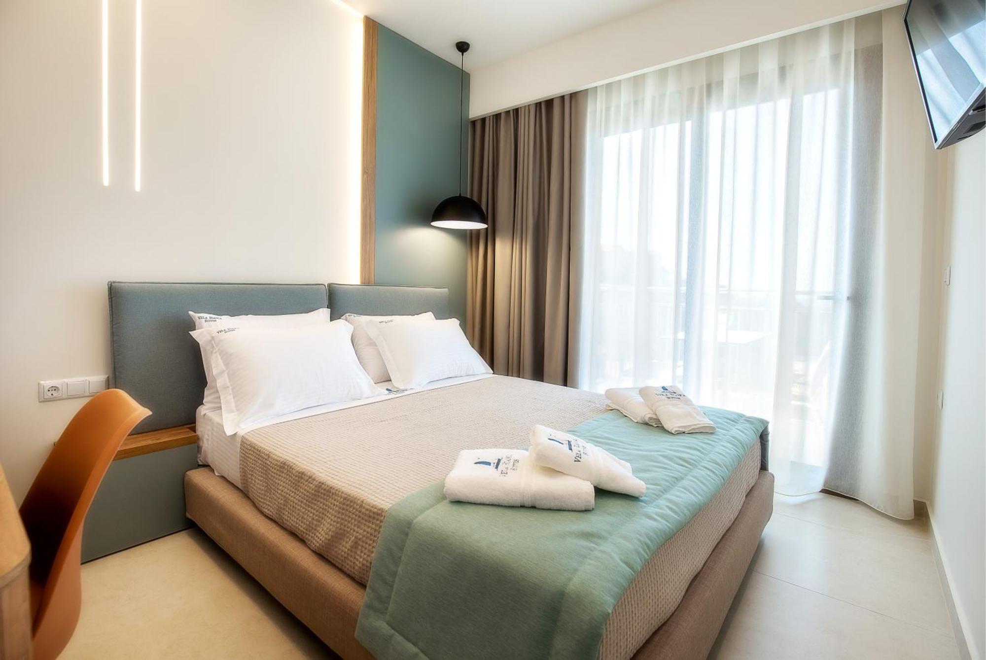 Vela Bianca Suites Λιμενάρια Εξωτερικό φωτογραφία