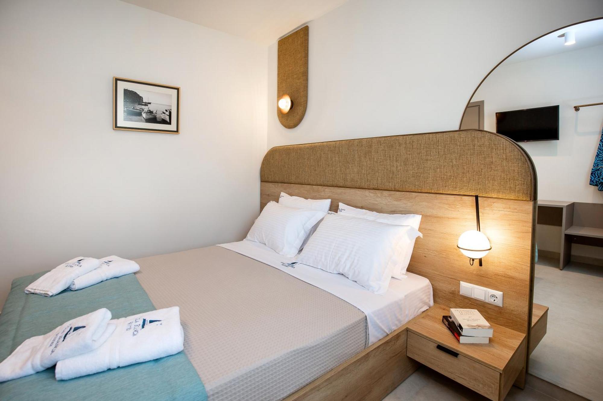 Vela Bianca Suites Λιμενάρια Εξωτερικό φωτογραφία