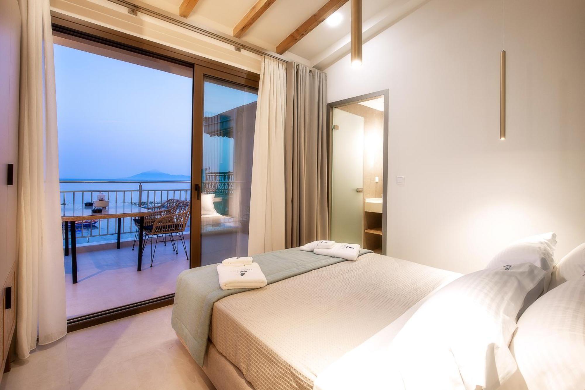 Vela Bianca Suites Λιμενάρια Εξωτερικό φωτογραφία