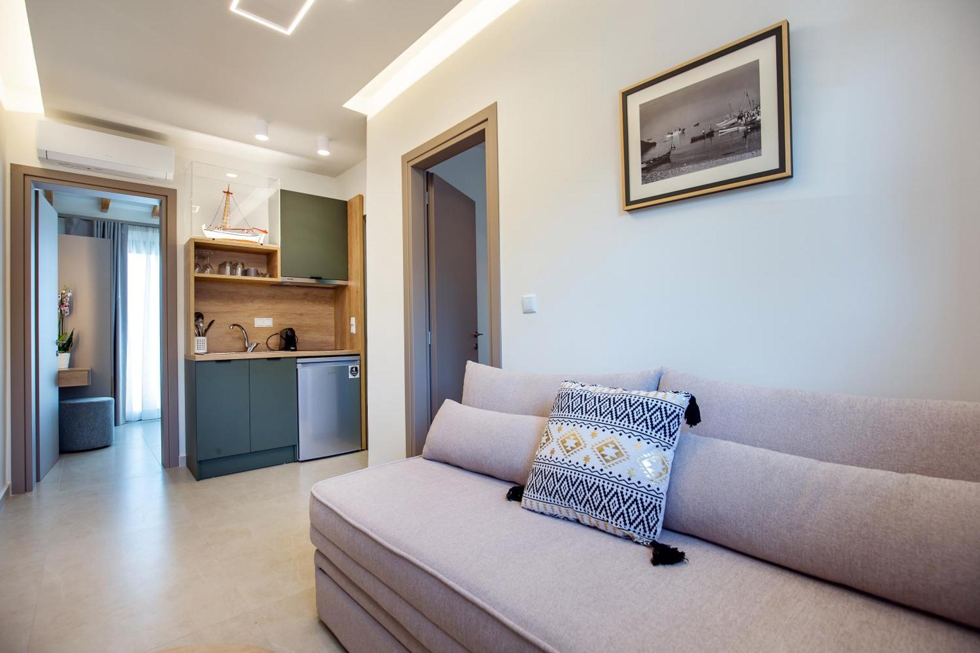 Vela Bianca Suites Λιμενάρια Εξωτερικό φωτογραφία
