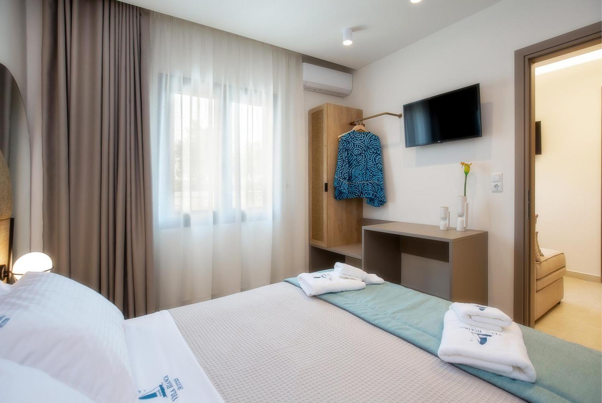 Vela Bianca Suites Λιμενάρια Εξωτερικό φωτογραφία