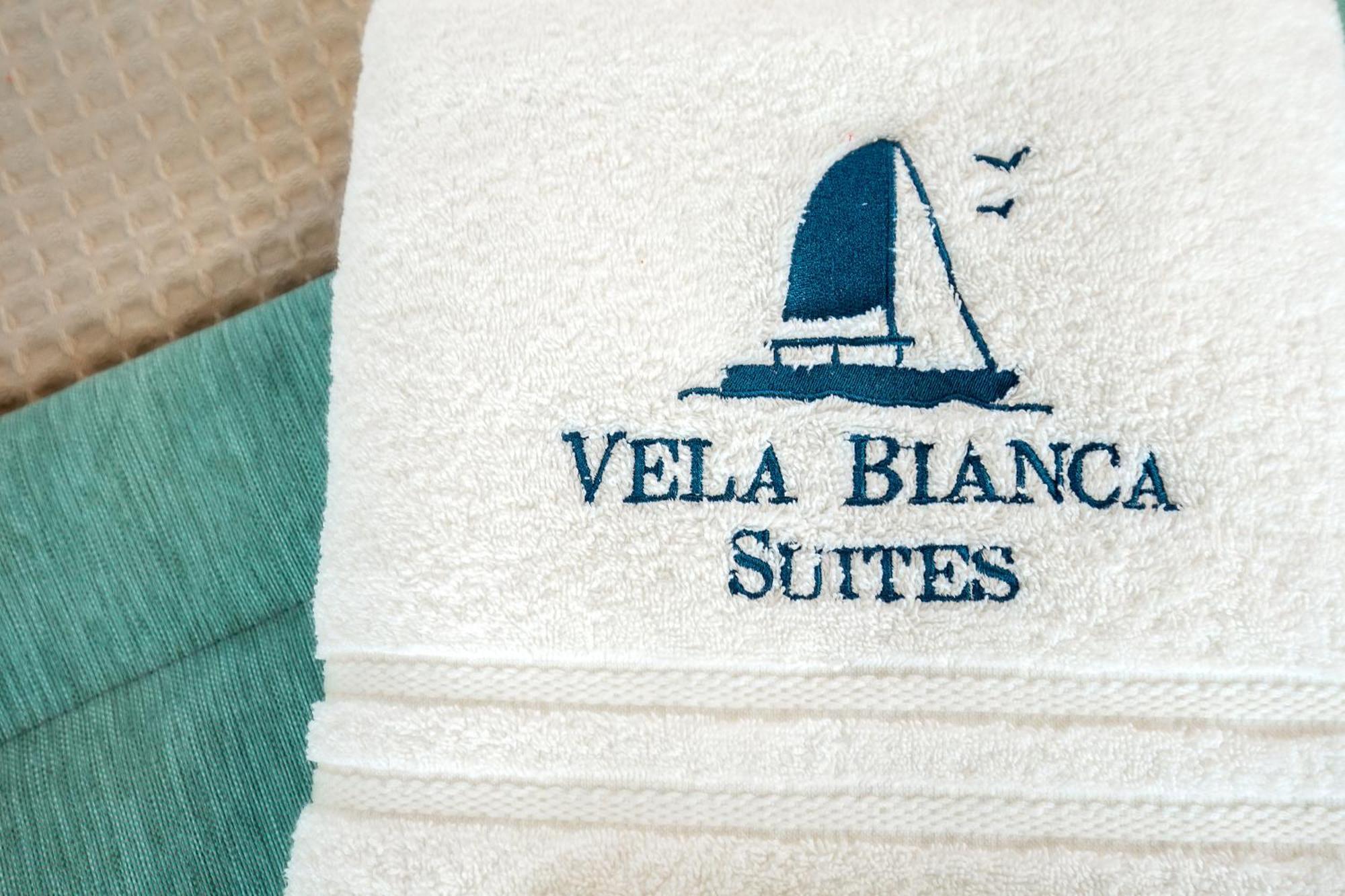 Vela Bianca Suites Λιμενάρια Εξωτερικό φωτογραφία