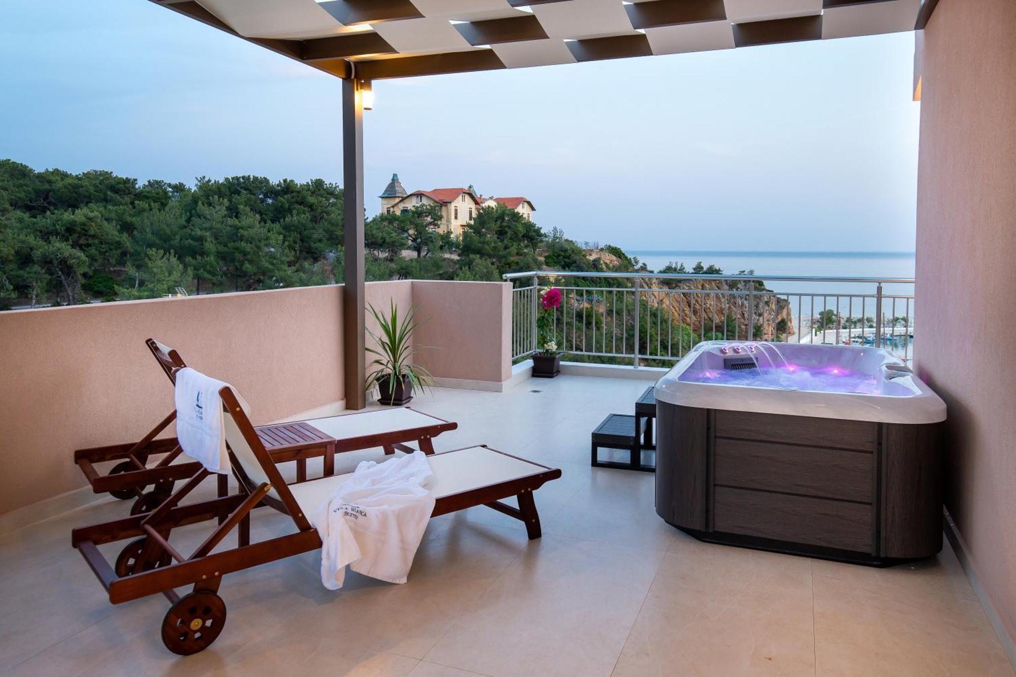 Vela Bianca Suites Λιμενάρια Εξωτερικό φωτογραφία