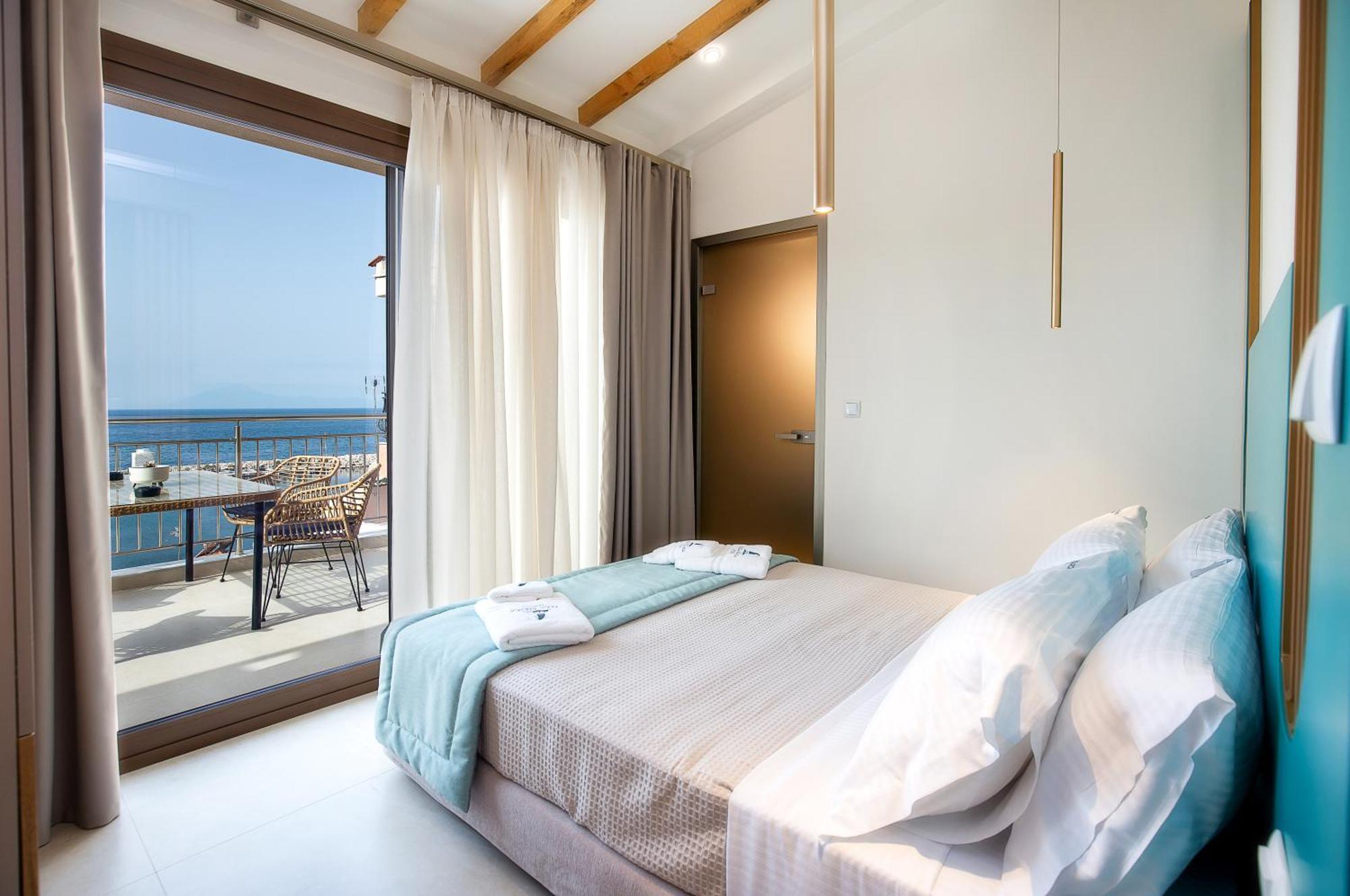 Vela Bianca Suites Λιμενάρια Εξωτερικό φωτογραφία
