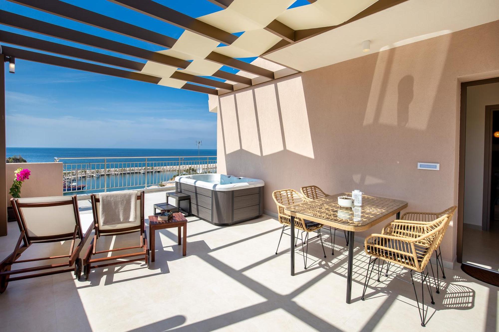 Vela Bianca Suites Λιμενάρια Εξωτερικό φωτογραφία