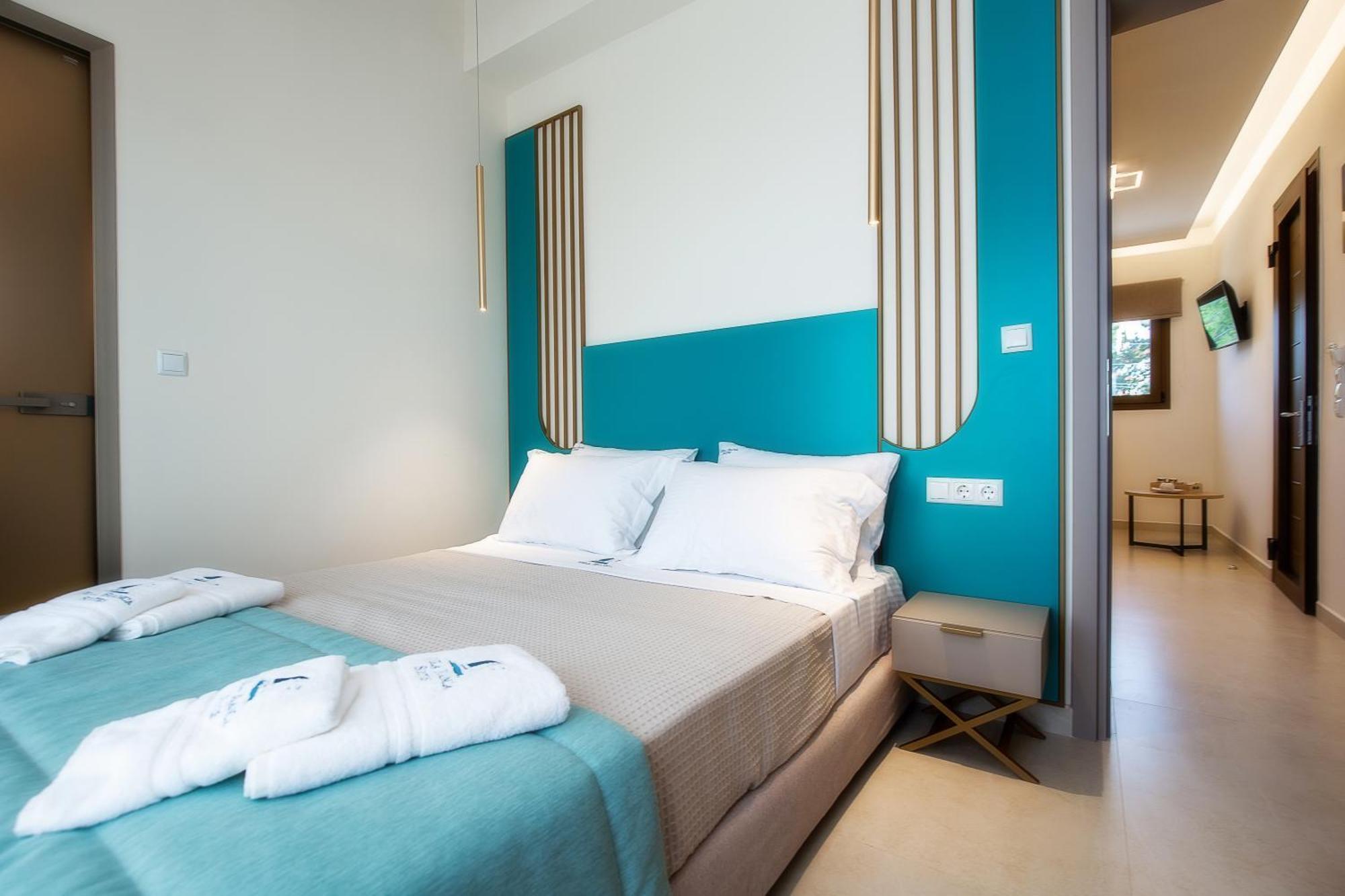 Vela Bianca Suites Λιμενάρια Εξωτερικό φωτογραφία