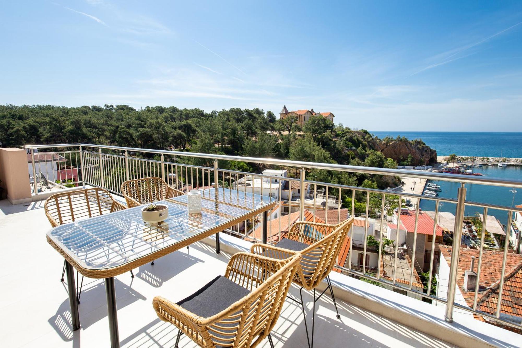 Vela Bianca Suites Λιμενάρια Εξωτερικό φωτογραφία