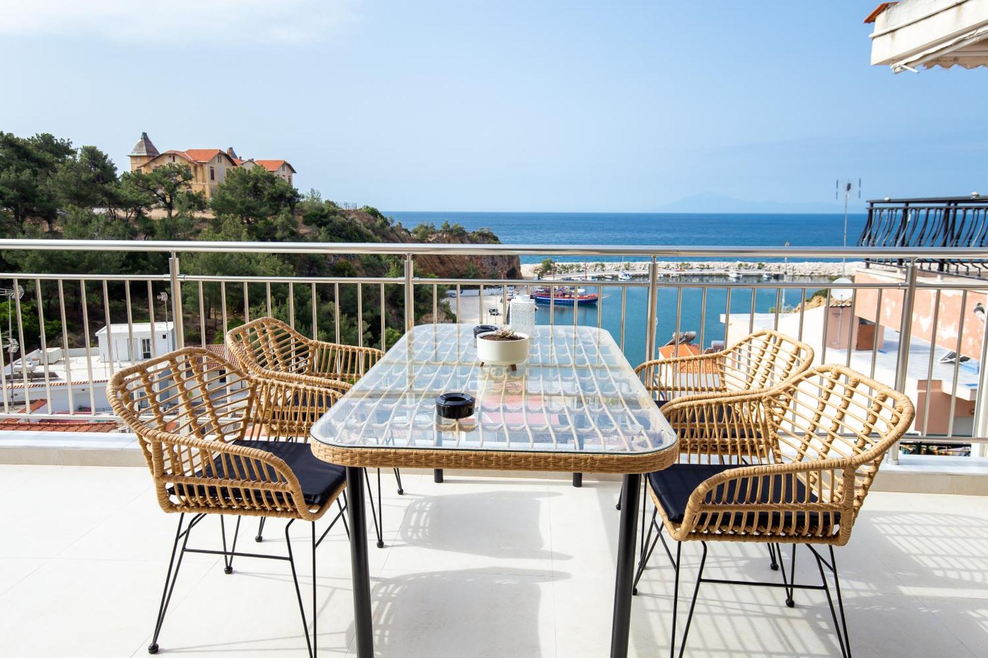 Vela Bianca Suites Λιμενάρια Εξωτερικό φωτογραφία