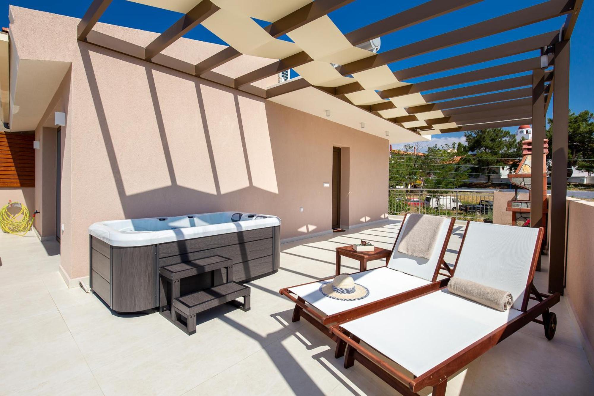 Vela Bianca Suites Λιμενάρια Εξωτερικό φωτογραφία