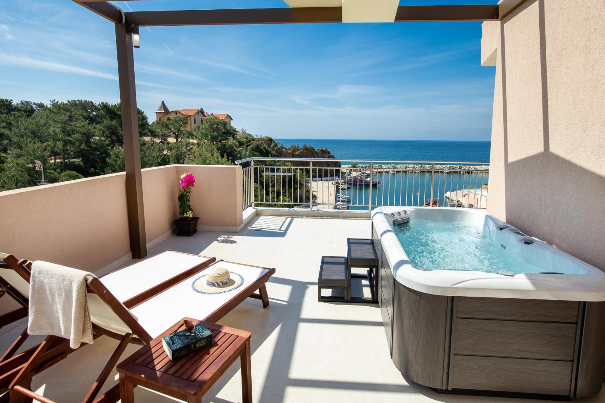 Vela Bianca Suites Λιμενάρια Εξωτερικό φωτογραφία
