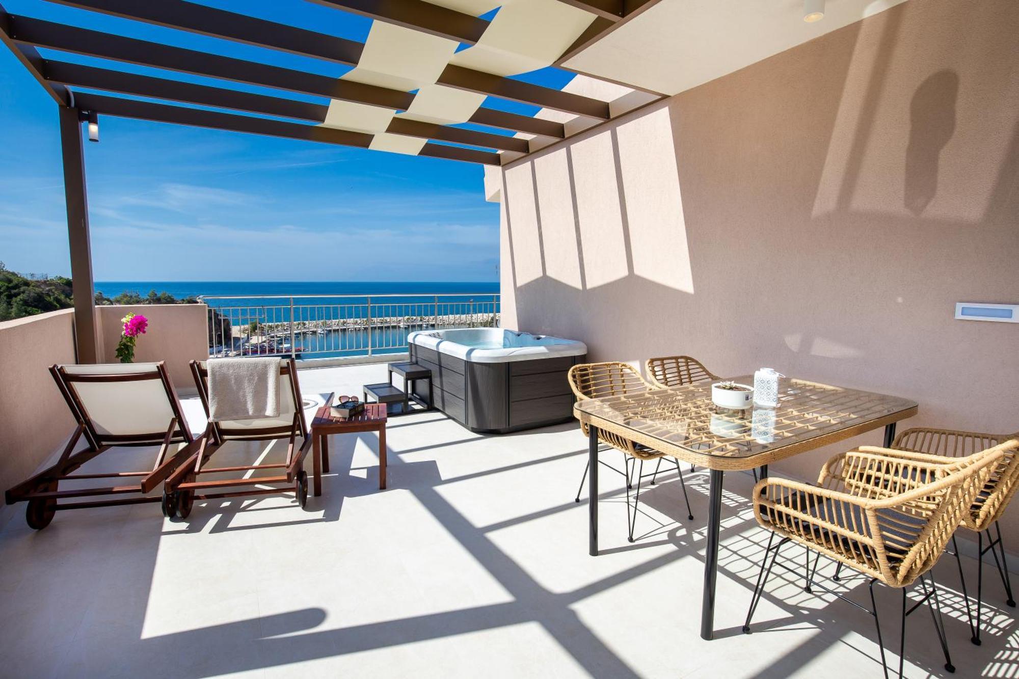 Vela Bianca Suites Λιμενάρια Εξωτερικό φωτογραφία