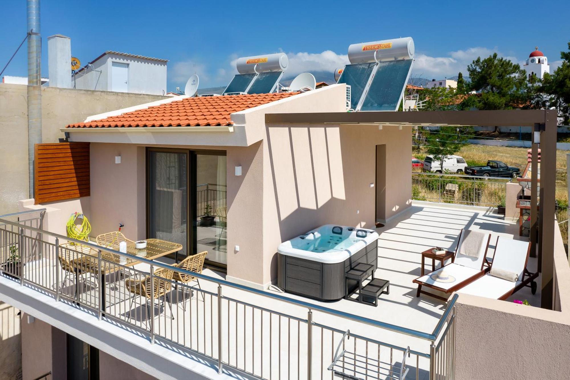 Vela Bianca Suites Λιμενάρια Εξωτερικό φωτογραφία